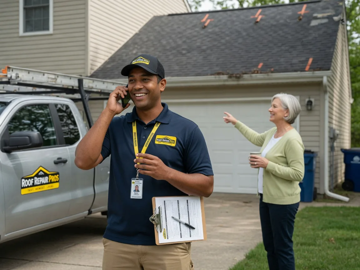 Roof Repair Wentzville, MO FAQs